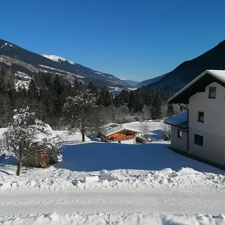 Oberschlassbergbauer Wald im Pinzgau Exterior foto