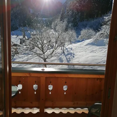 Oberschlassbergbauer Wald im Pinzgau Exterior foto