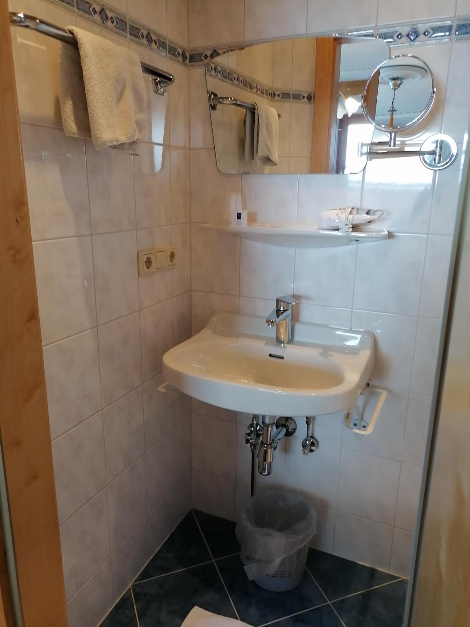 Apartment Oberschlassbergbauer Wald im Pinzgau