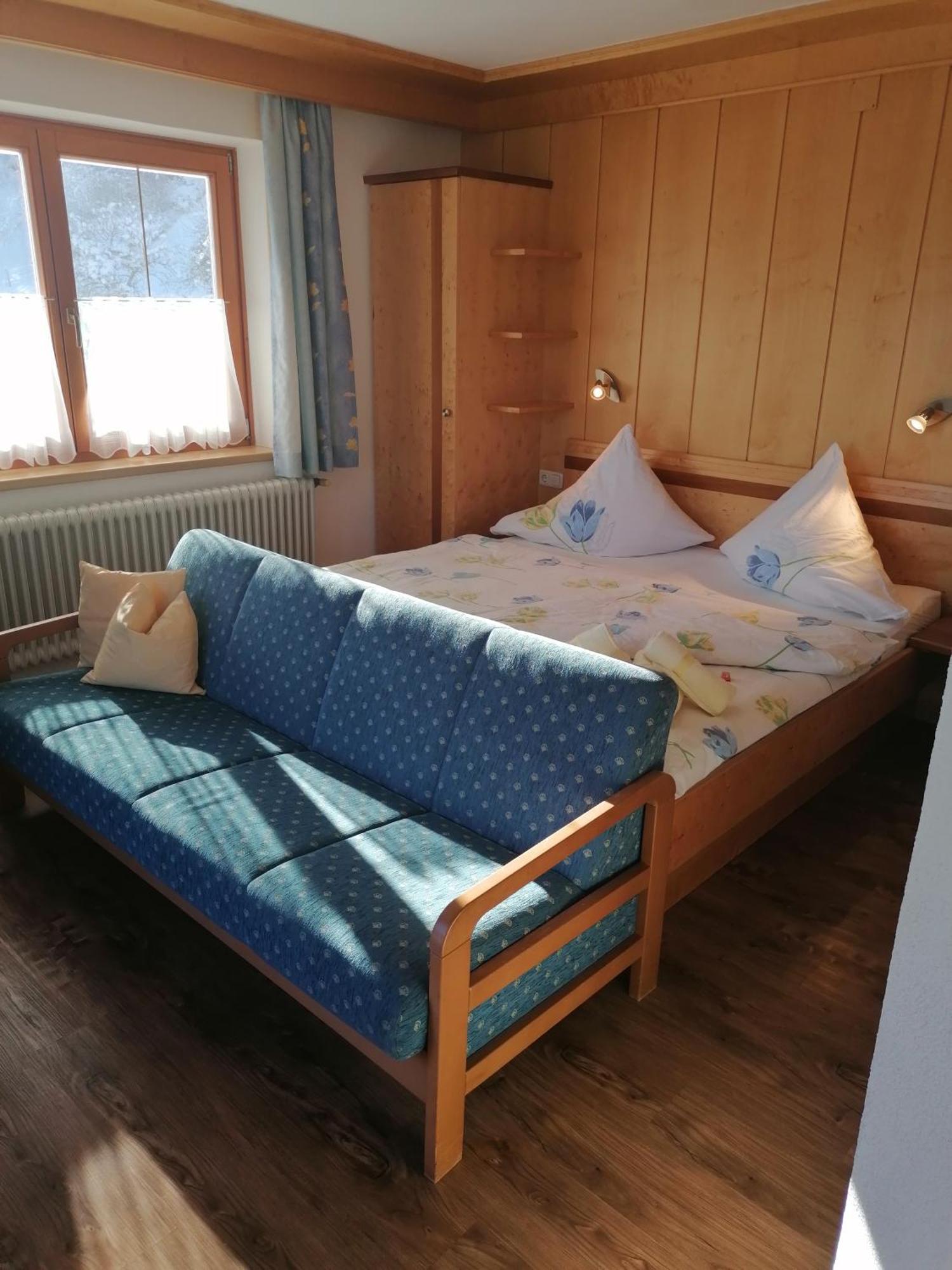 Apartment Oberschlassbergbauer Wald im Pinzgau