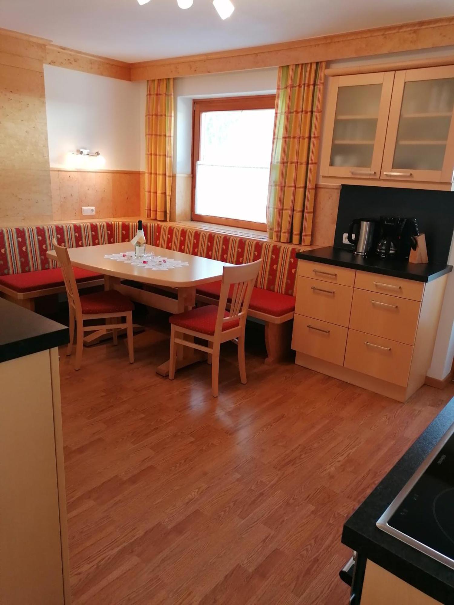Apartment Oberschlassbergbauer Wald im Pinzgau