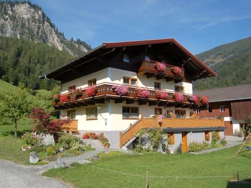 Apartment Oberschlassbergbauer Wald im Pinzgau